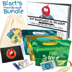Blart's Hardback Bundle