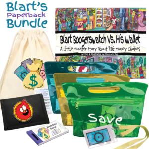 Blart's Paperback Bundle