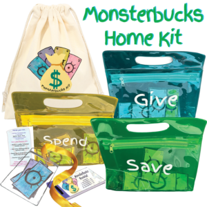Monsterbucks Home Kit