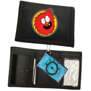 Lil' Monster Wallet